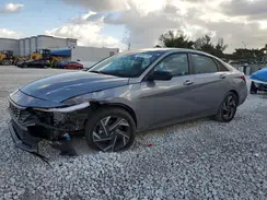 KMHLM4DG5SU955514 2025 HYUNDAI ELANTRA