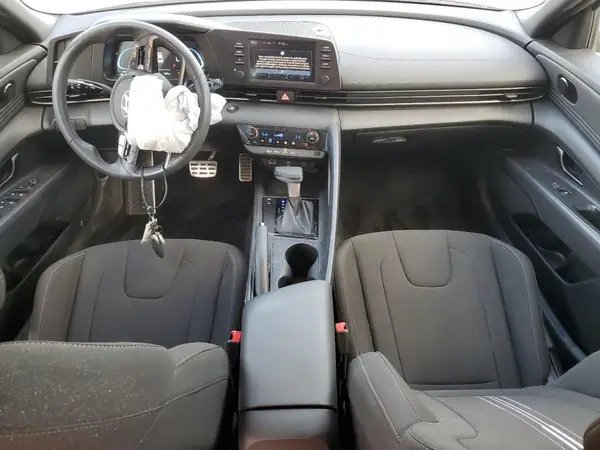 KMHLM4DG5SU955514 2025 HYUNDAI ELANTRA - Image 8