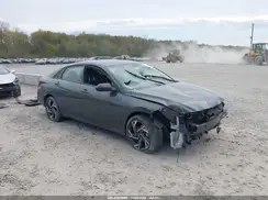 KMHLM4DG5SU957618 2025 HYUNDAI ELANTRA