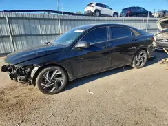 KMHLM4DG5SU958798 2025 HYUNDAI ELANTRA