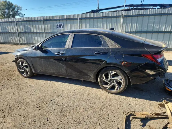 KMHLM4DG5SU958798 2025 HYUNDAI ELANTRA - Image 2