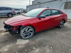 KMHLM4DG5SU960146 2025 HYUNDAI ELANTRA