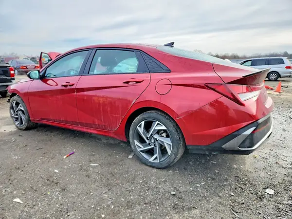 KMHLM4DG5SU960146 2025 HYUNDAI ELANTRA - Image 2
