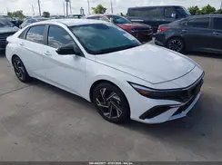 KMHLM4DG5SU961684 2025 HYUNDAI ELANTRA