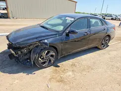 KMHLM4DG5SU963693 2025 HYUNDAI ELANTRA