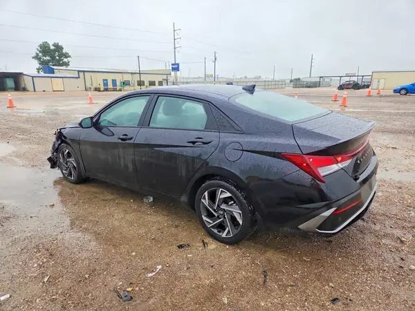 KMHLM4DG5SU963693 2025 HYUNDAI ELANTRA - Image 2