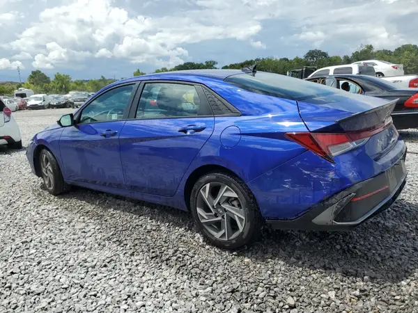 KMHLM4DG5SU965038 2025 HYUNDAI ELANTRA - Image 2