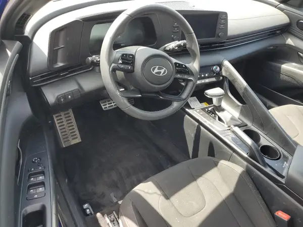 KMHLM4DG5SU965038 2025 HYUNDAI ELANTRA - Image 8