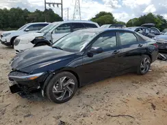 KMHLM4DG5SU967193 2025 HYUNDAI ELANTRA