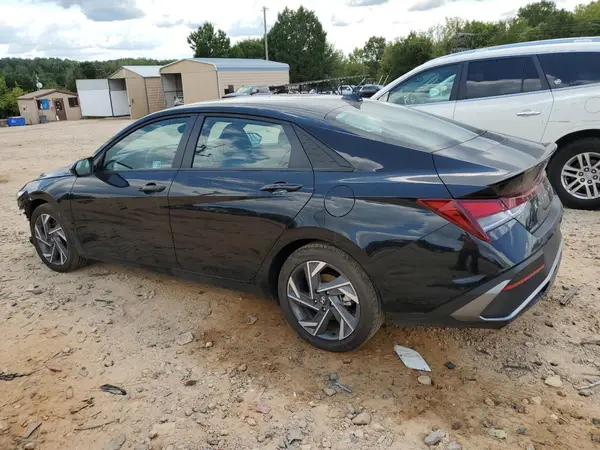 KMHLM4DG5SU967193 2025 HYUNDAI ELANTRA - Image 2
