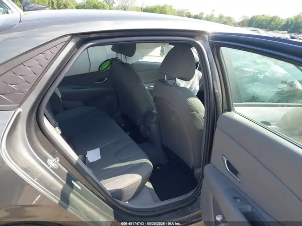 KMHLM4DG5SU972006 2025 HYUNDAI ELANTRA - Image 8