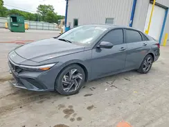 KMHLM4DG5SU972619 2025 HYUNDAI ELANTRA
