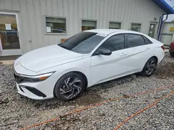 KMHLM4DG5SU973155 2025 HYUNDAI ELANTRA