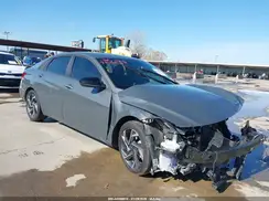 KMHLM4DG5SU974046 2025 HYUNDAI ELANTRA