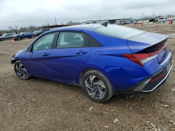 KMHLM4DG5SU974130 2025 HYUNDAI ELANTRA - Image 2