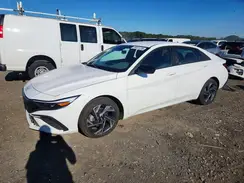 KMHLM4DG5SU975293 2025 HYUNDAI ELANTRA