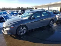 KMHLM4DG5SU975410 2025 HYUNDAI ELANTRA