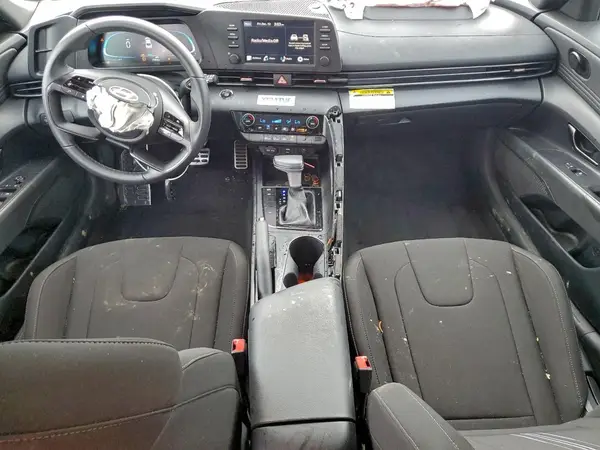 KMHLM4DG5SU977481 2025 HYUNDAI ELANTRA - Image 8