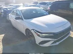KMHLM4DG5SU982681 2025 HYUNDAI ELANTRA