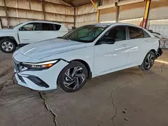 KMHLM4DG5SU984849 2025 HYUNDAI ELANTRA