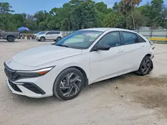 KMHLM4DG5SU984950 2025 HYUNDAI ELANTRA