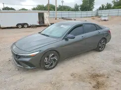 KMHLM4DG5SU985094 2025 HYUNDAI ELANTRA