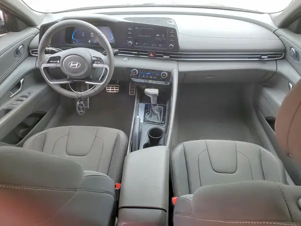 KMHLM4DG5SU985094 2025 HYUNDAI ELANTRA - Image 8