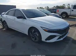 KMHLM4DG5SU985581 2025 HYUNDAI ELANTRA