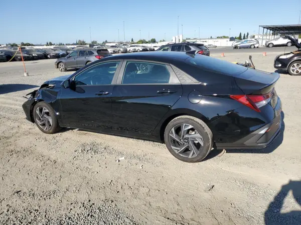 KMHLM4DG5SU986424 2025 HYUNDAI ELANTRA - Image 2