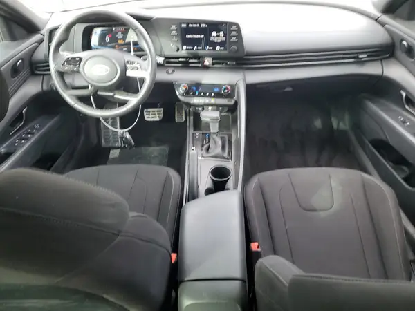 KMHLM4DG5SU986603 2025 HYUNDAI ELANTRA - Image 8
