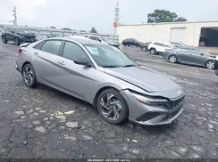 KMHLM4DG5SU986956 2025 HYUNDAI ELANTRA