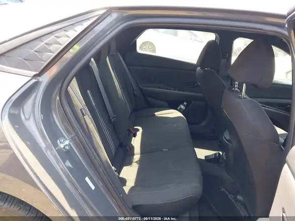 KMHLM4DG5SU988285 2025 HYUNDAI ELANTRA - Image 8