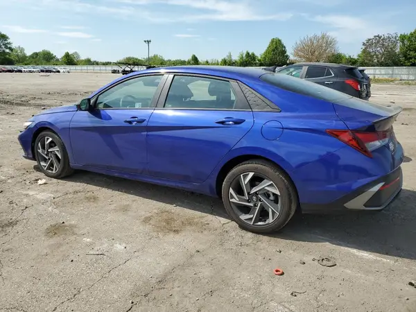 KMHLM4DG5SU991865 2025 HYUNDAI ELANTRA - Image 2