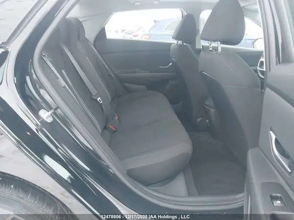 KMHLM4DG5SU991929 2025 HYUNDAI ELANTRA - Image 8