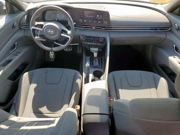 KMHLM4DG5SU991932 2025 HYUNDAI ELANTRA - Image 8