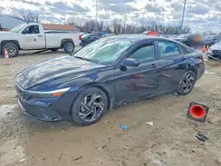 KMHLM4DG5SU994037 2025 HYUNDAI ELANTRA