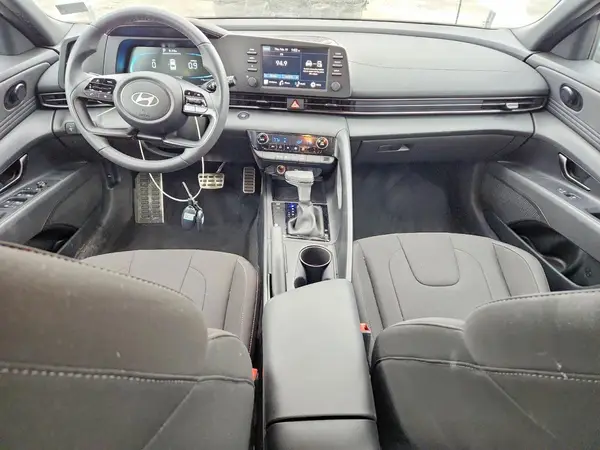 KMHLM4DG5SU994605 2025 HYUNDAI ELANTRA - Image 8