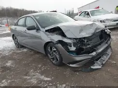 KMHLM4DG5SU994832 2025 HYUNDAI ELANTRA