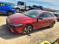 KMHLM4DG5SU995513 2025 HYUNDAI ELANTRA