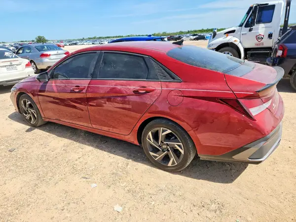 KMHLM4DG5SU995513 2025 HYUNDAI ELANTRA - Image 2