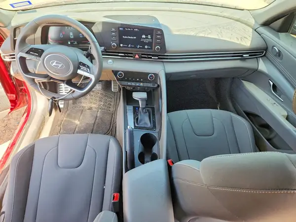 KMHLM4DG5SU995513 2025 HYUNDAI ELANTRA - Image 8