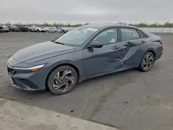 KMHLM4DG5SU995561 2025 HYUNDAI ELANTRA