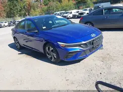 KMHLM4DG5SU997438 2025 HYUNDAI ELANTRA