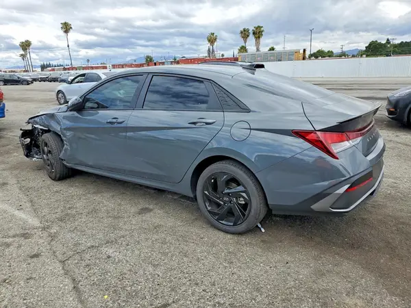 KMHLM4DG5TU099214 2026 HYUNDAI ELANTRA - Image 2