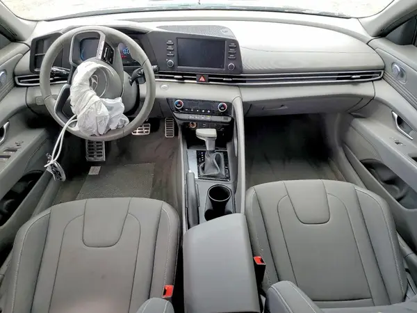 KMHLM4DG5TU099214 2026 HYUNDAI ELANTRA - Image 8