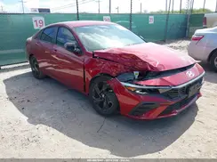 KMHLM4DG5TU100197 2026 HYUNDAI ELANTRA