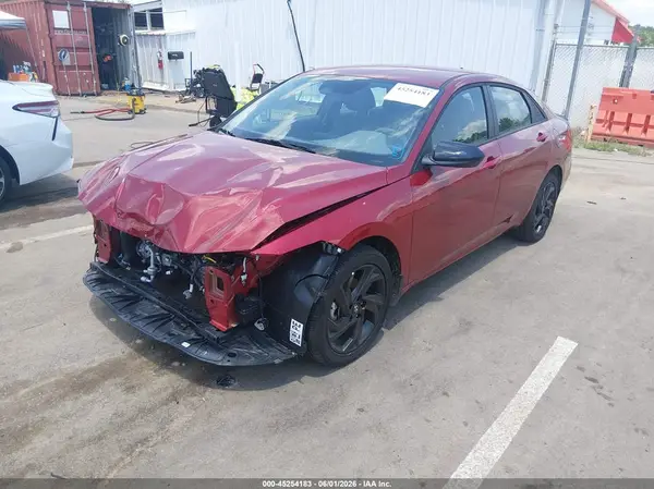 KMHLM4DG5TU100281 2026 HYUNDAI ELANTRA - Image 2