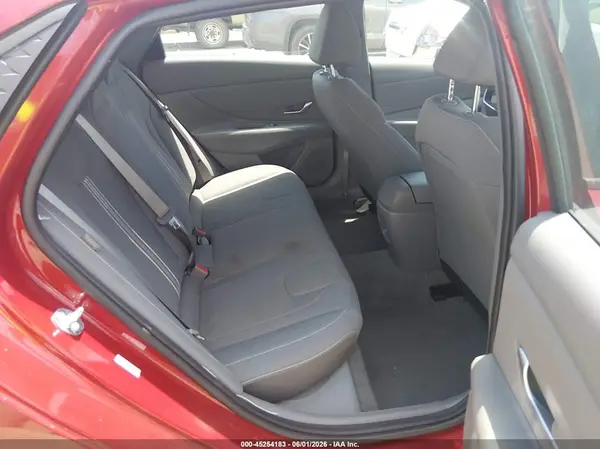 KMHLM4DG5TU100281 2026 HYUNDAI ELANTRA - Image 8
