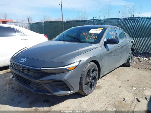 KMHLM4DG5TU100846 2026 HYUNDAI ELANTRA - Image 2