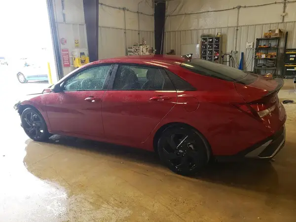 KMHLM4DG5TU101124 2026 HYUNDAI ELANTRA - Image 2